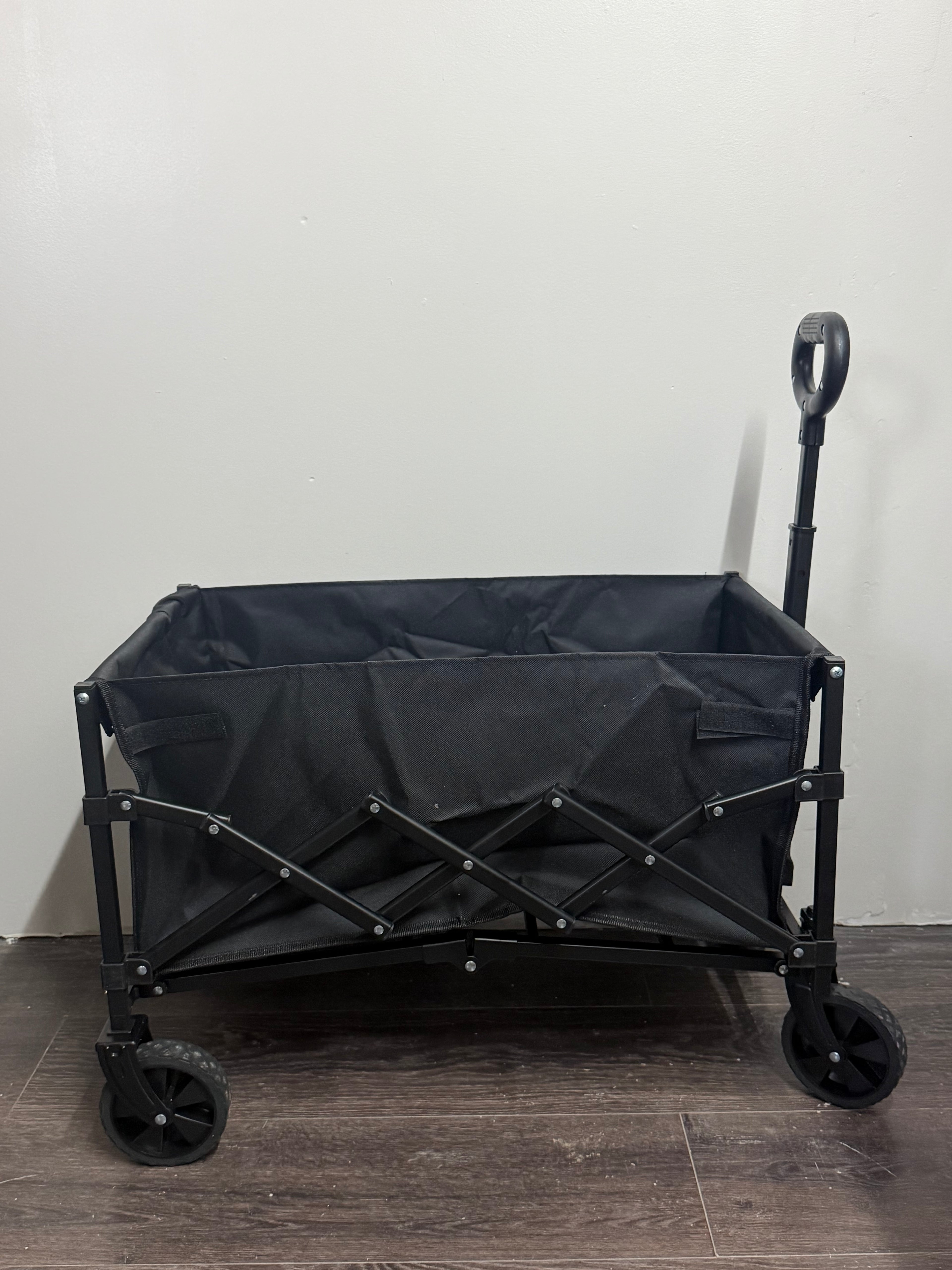 Wagon -Small Wheel