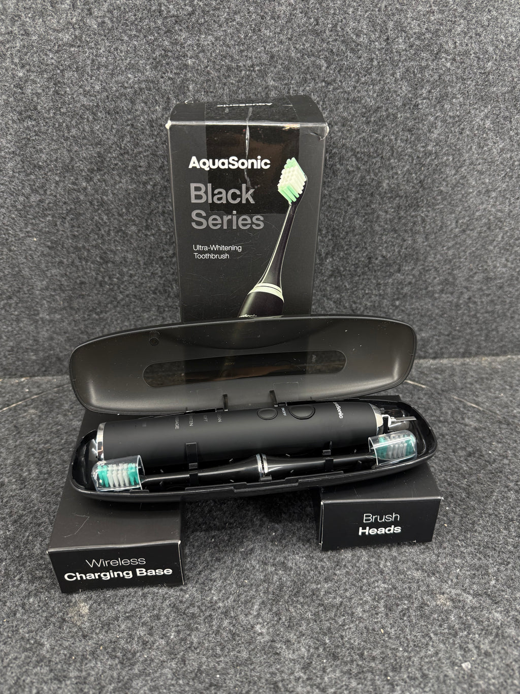 Aquasonic Black Series