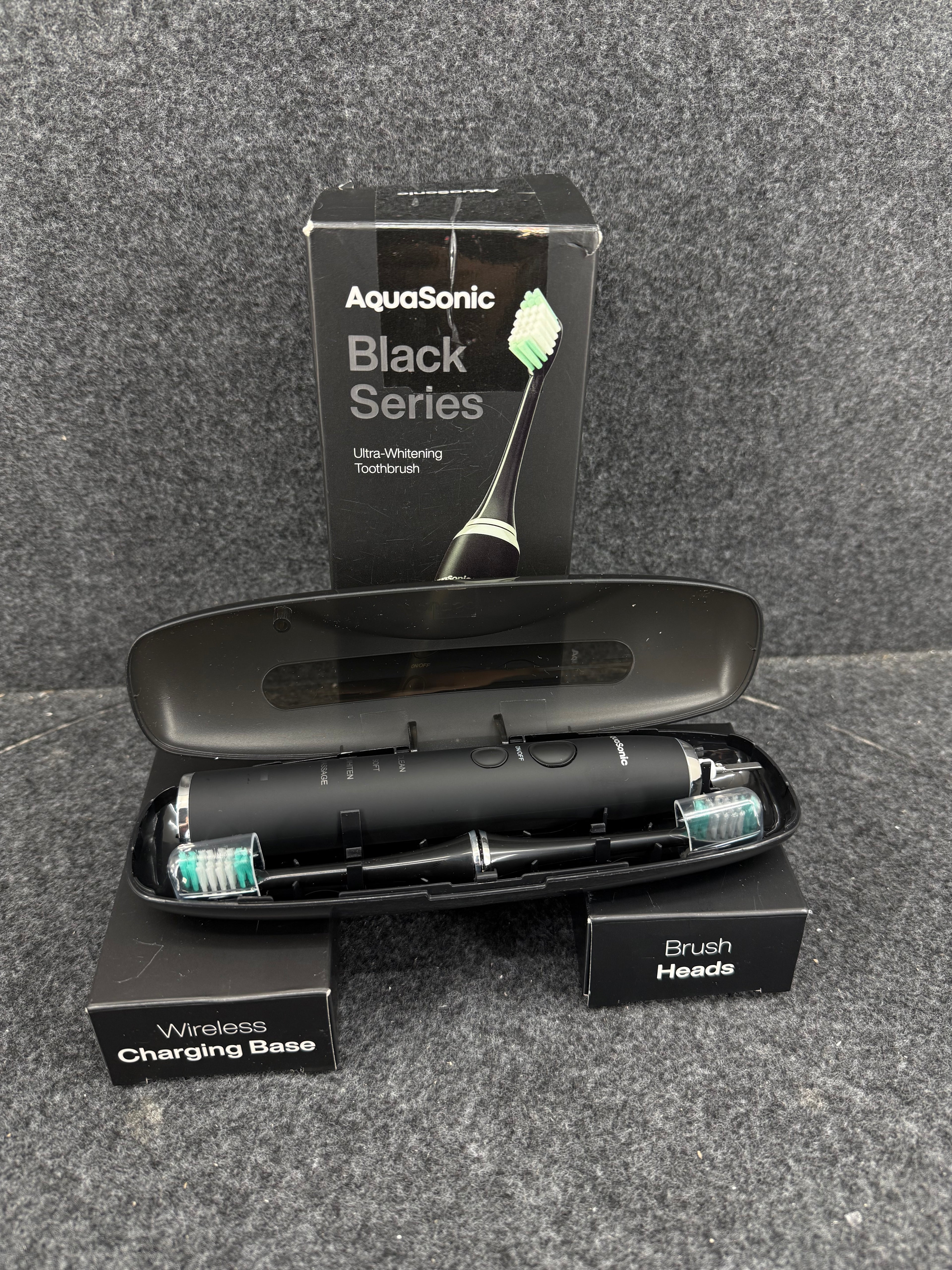 Aquasonic Black Series