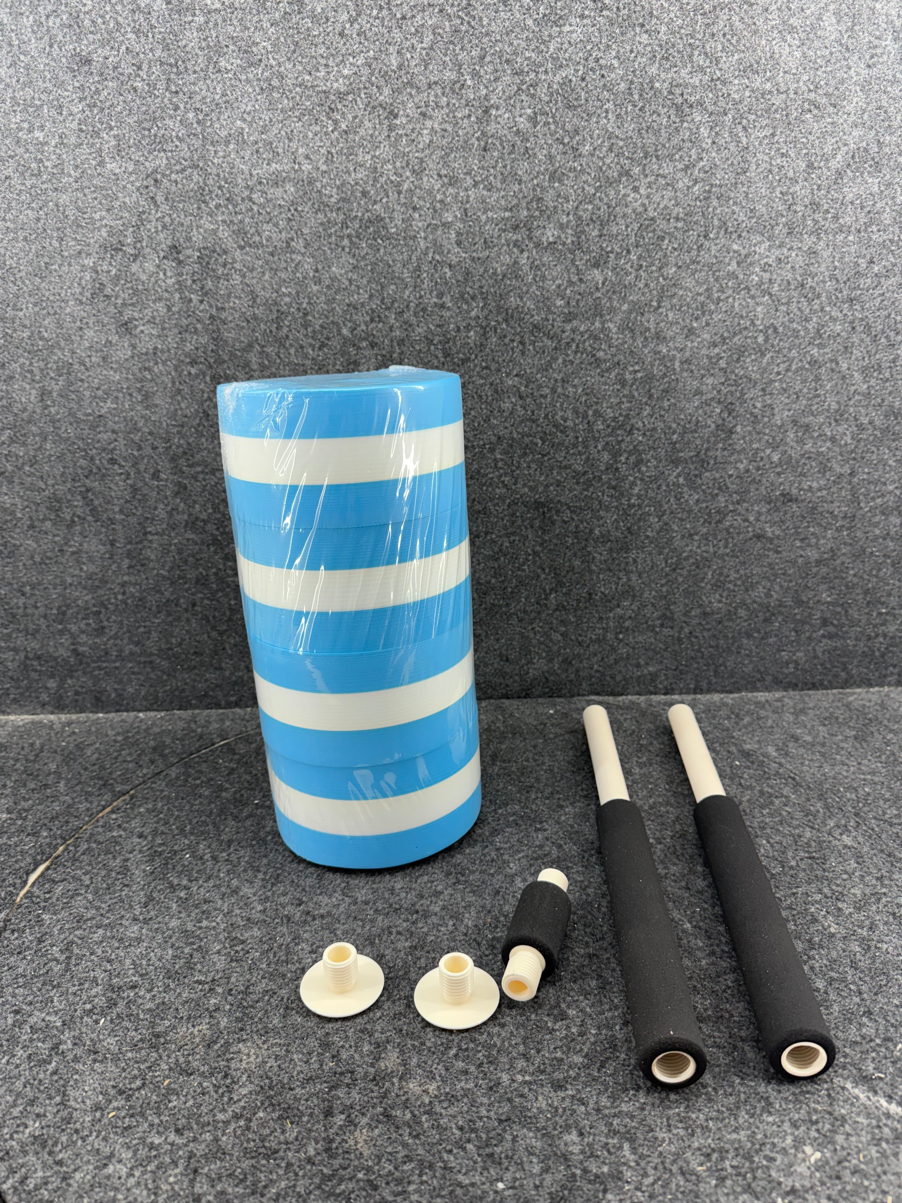 Foam Pool Barbell