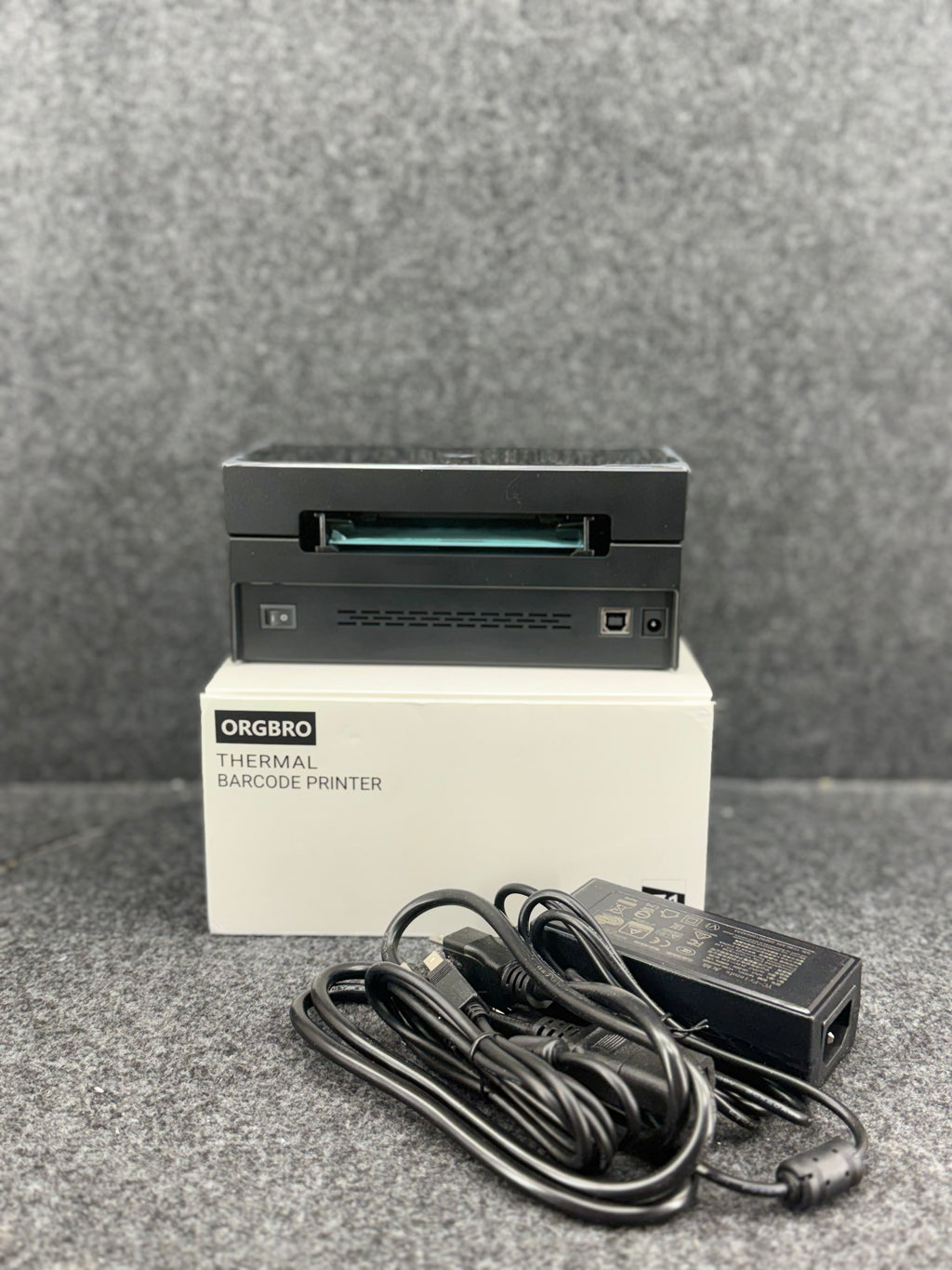 ORGBRO Thermal Barcode Printer