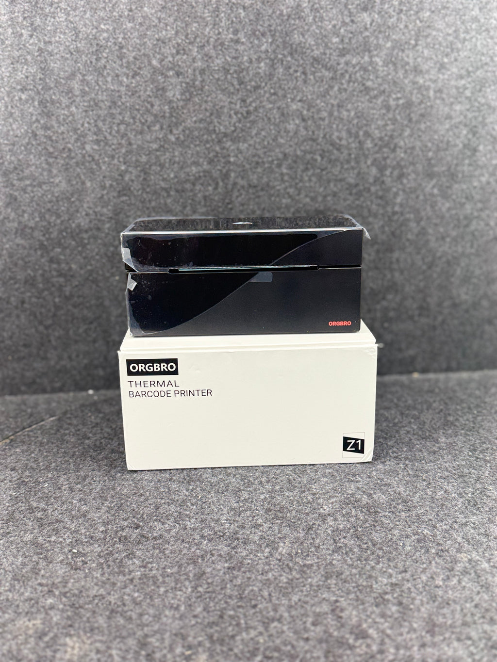ORGBRO Thermal Barcode Printer