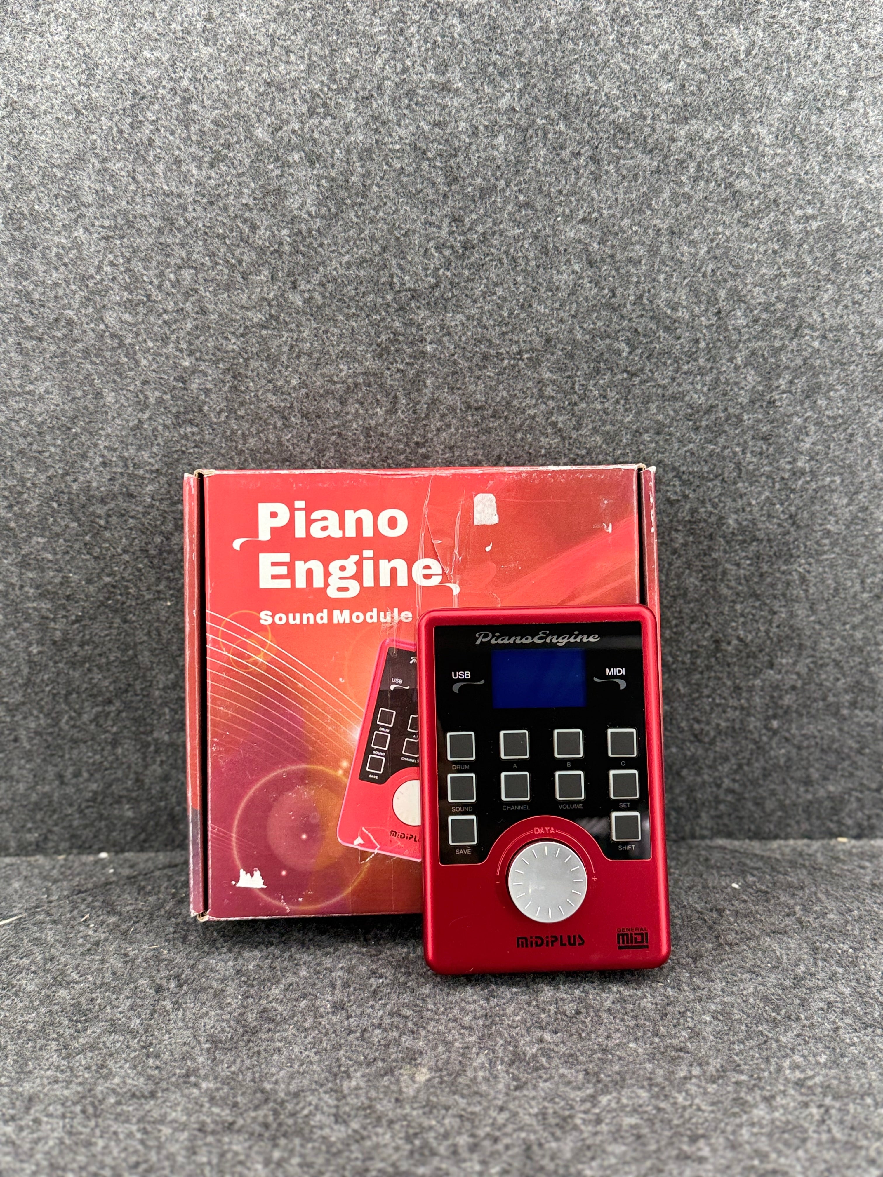 MIDIPLUS Piano Engine