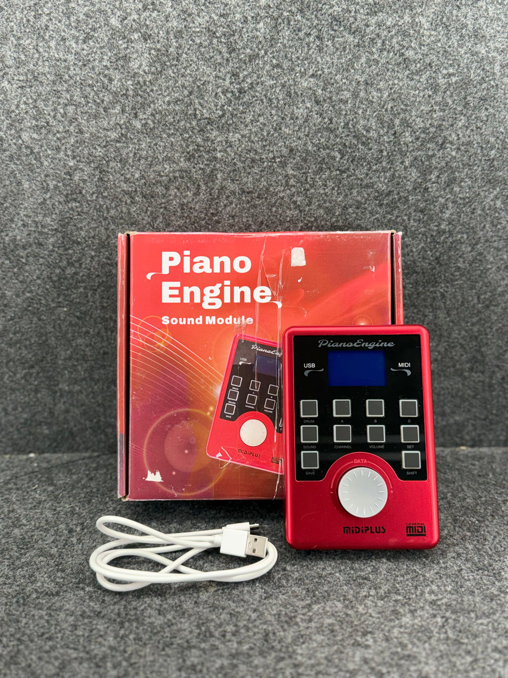 MIDIPLUS Piano Engine