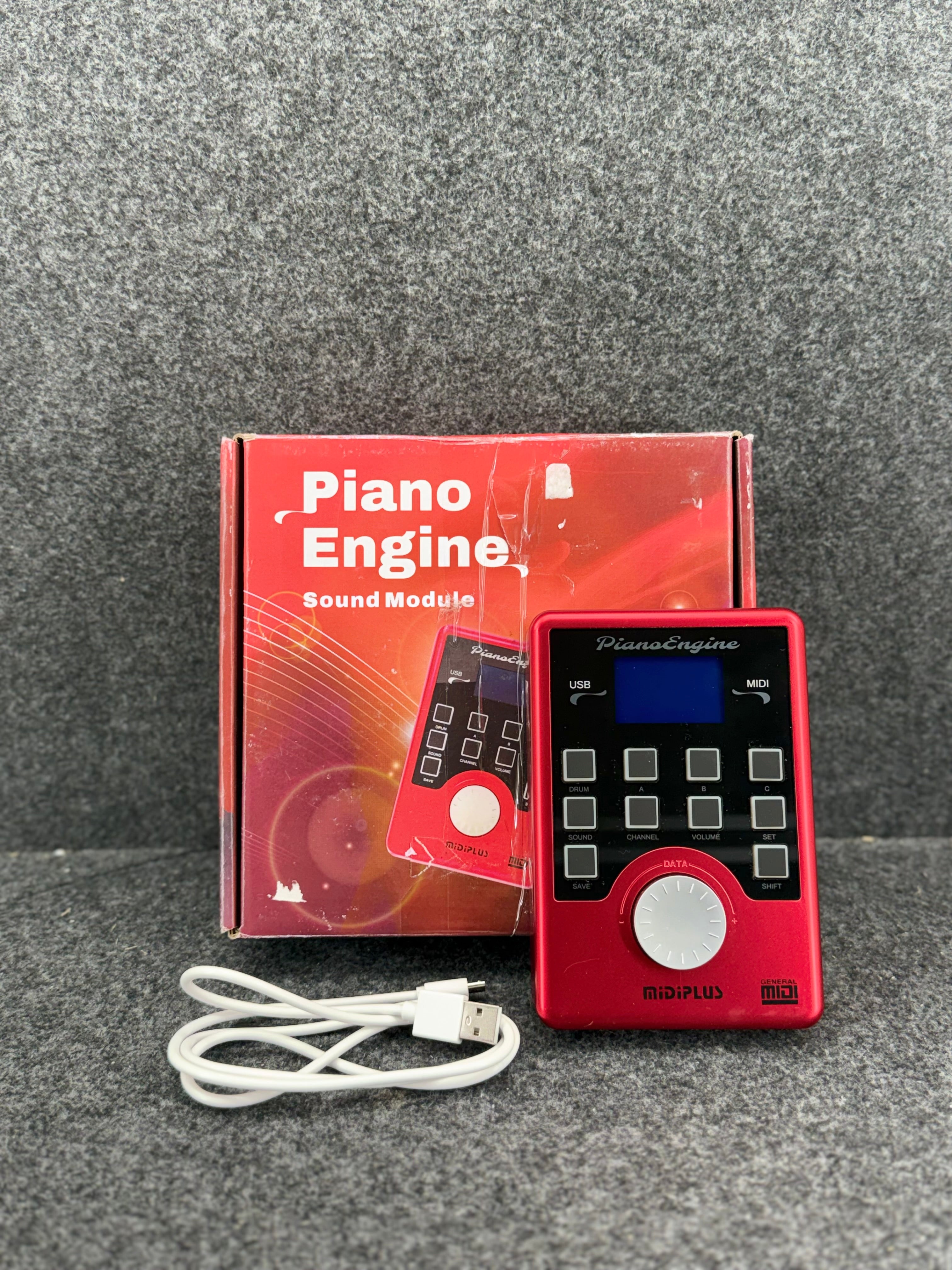 MIDIPLUS Piano Engine