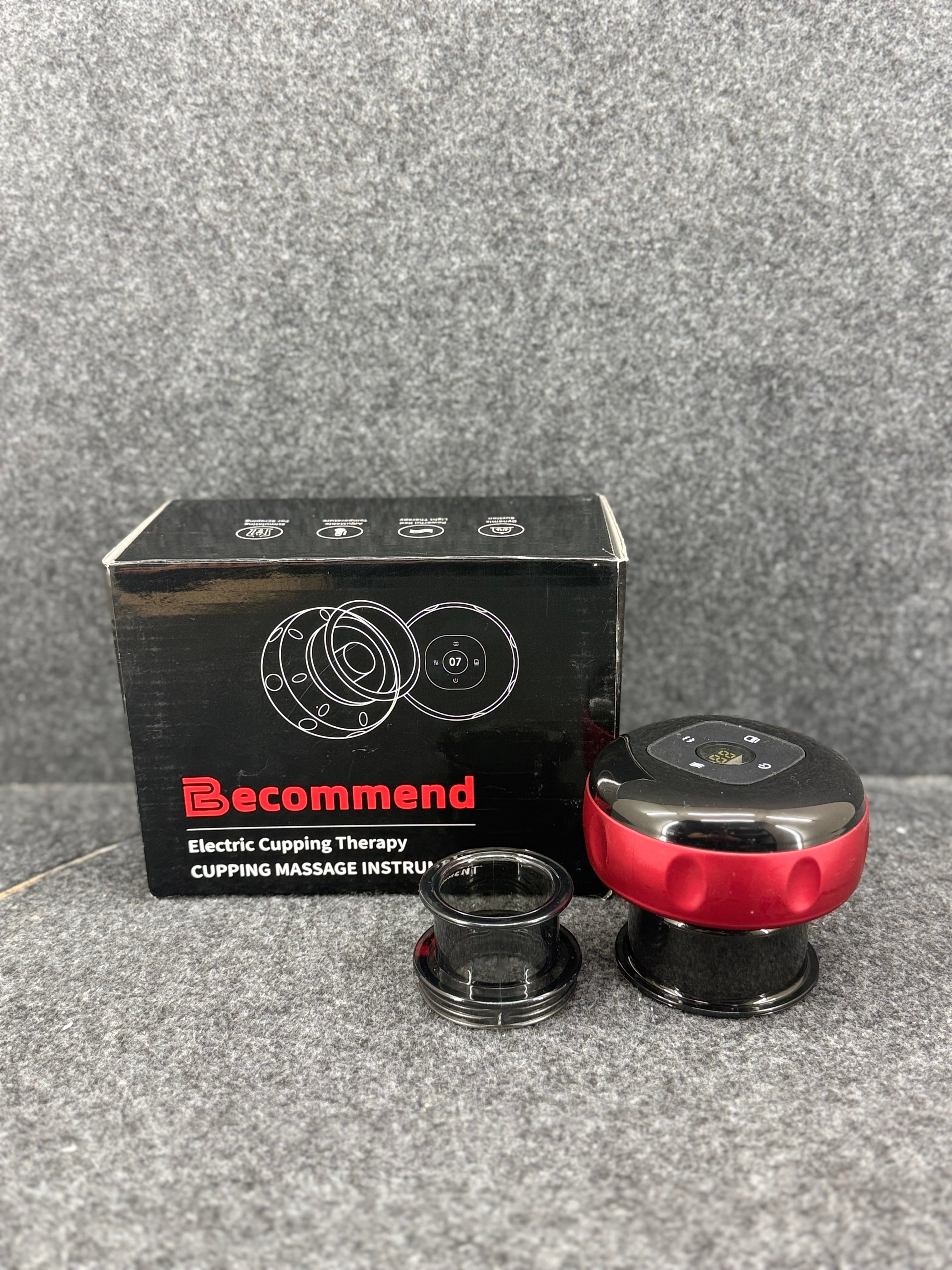 Recommend Cupping  Massage Instrument