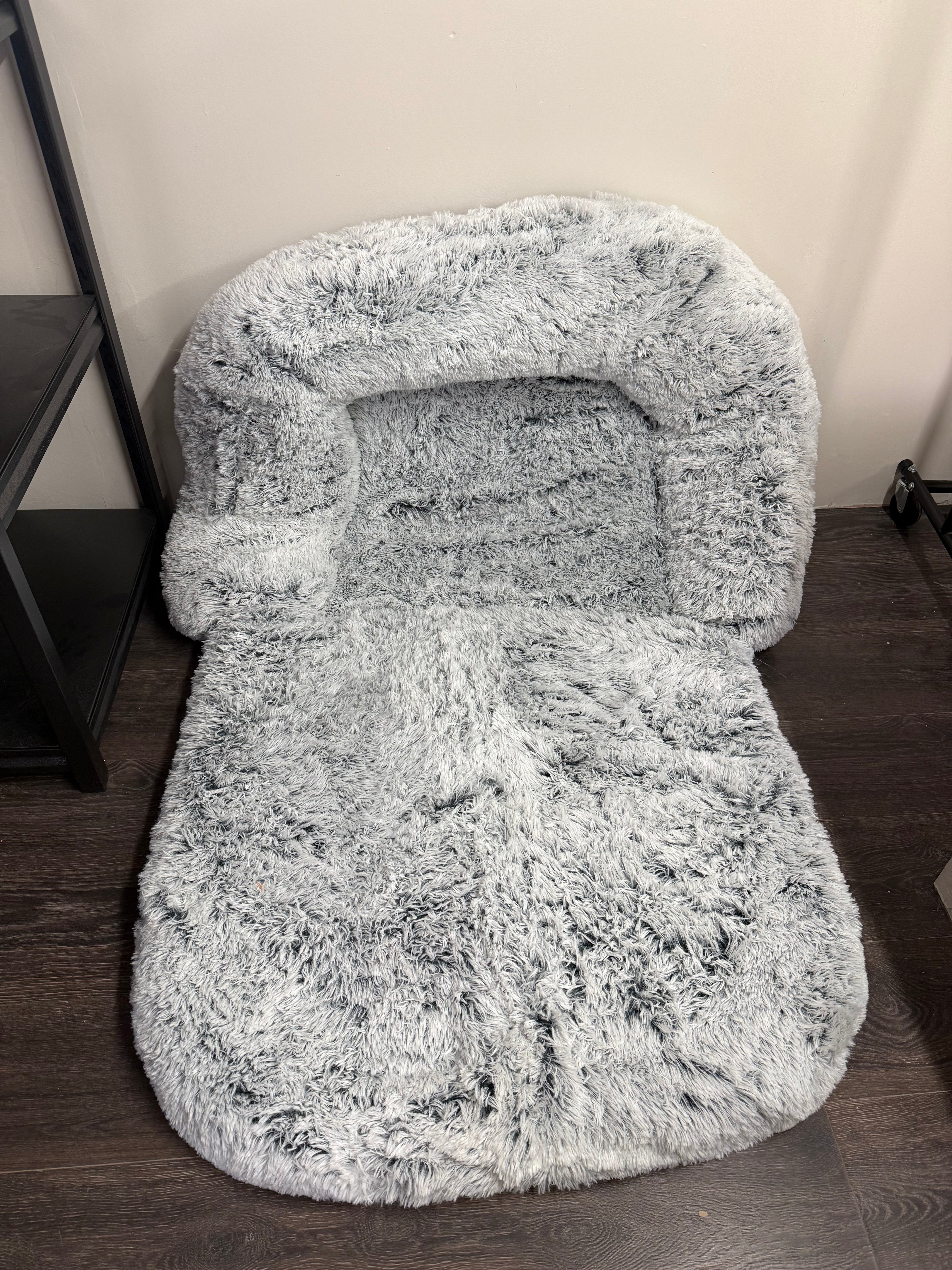 Human Dog Bed