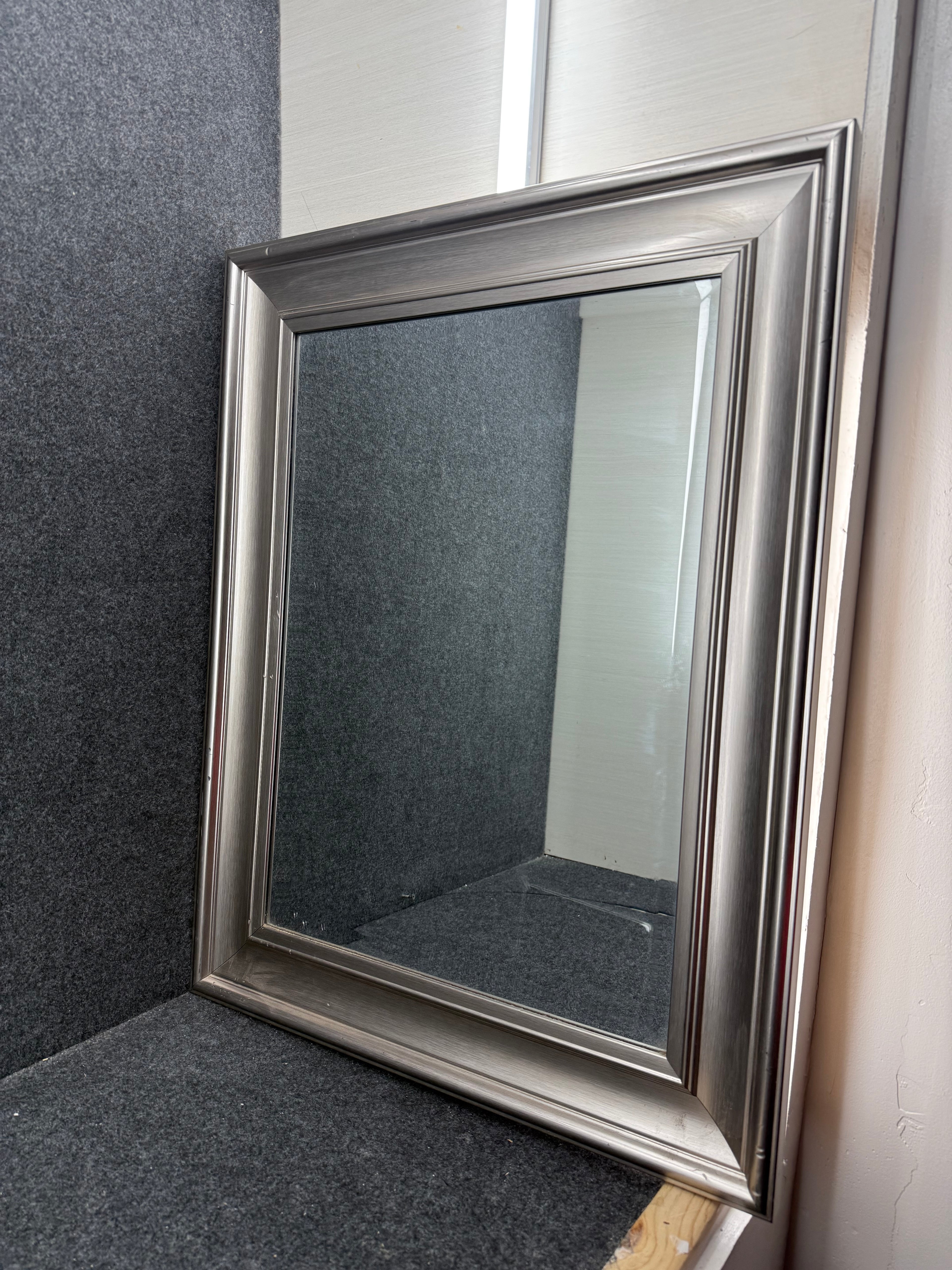 Nickel Mirror