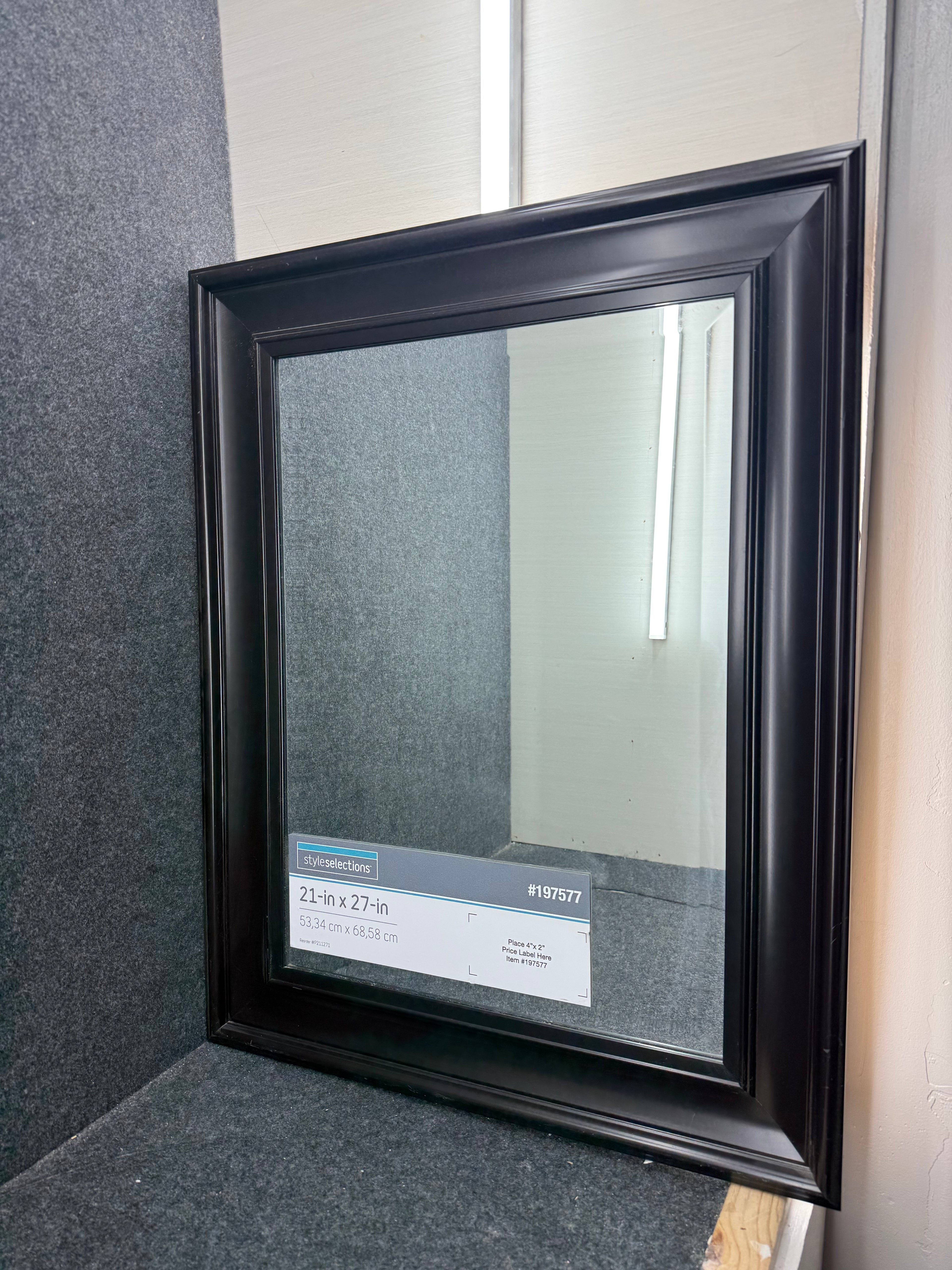 Styleselections Mirror