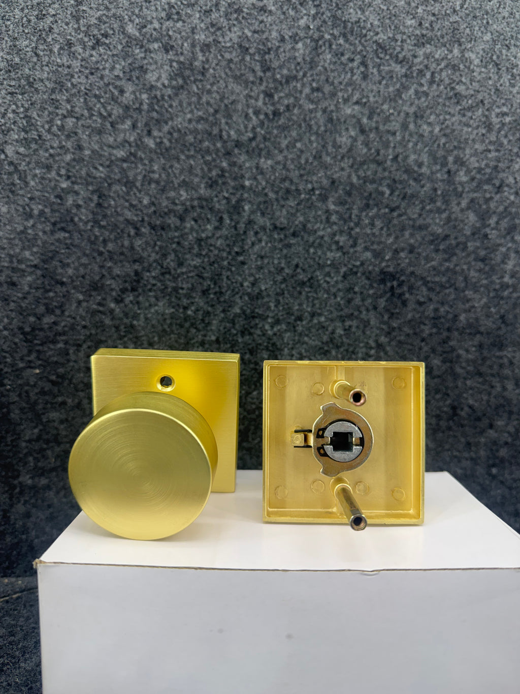 Gold Door knob Handle