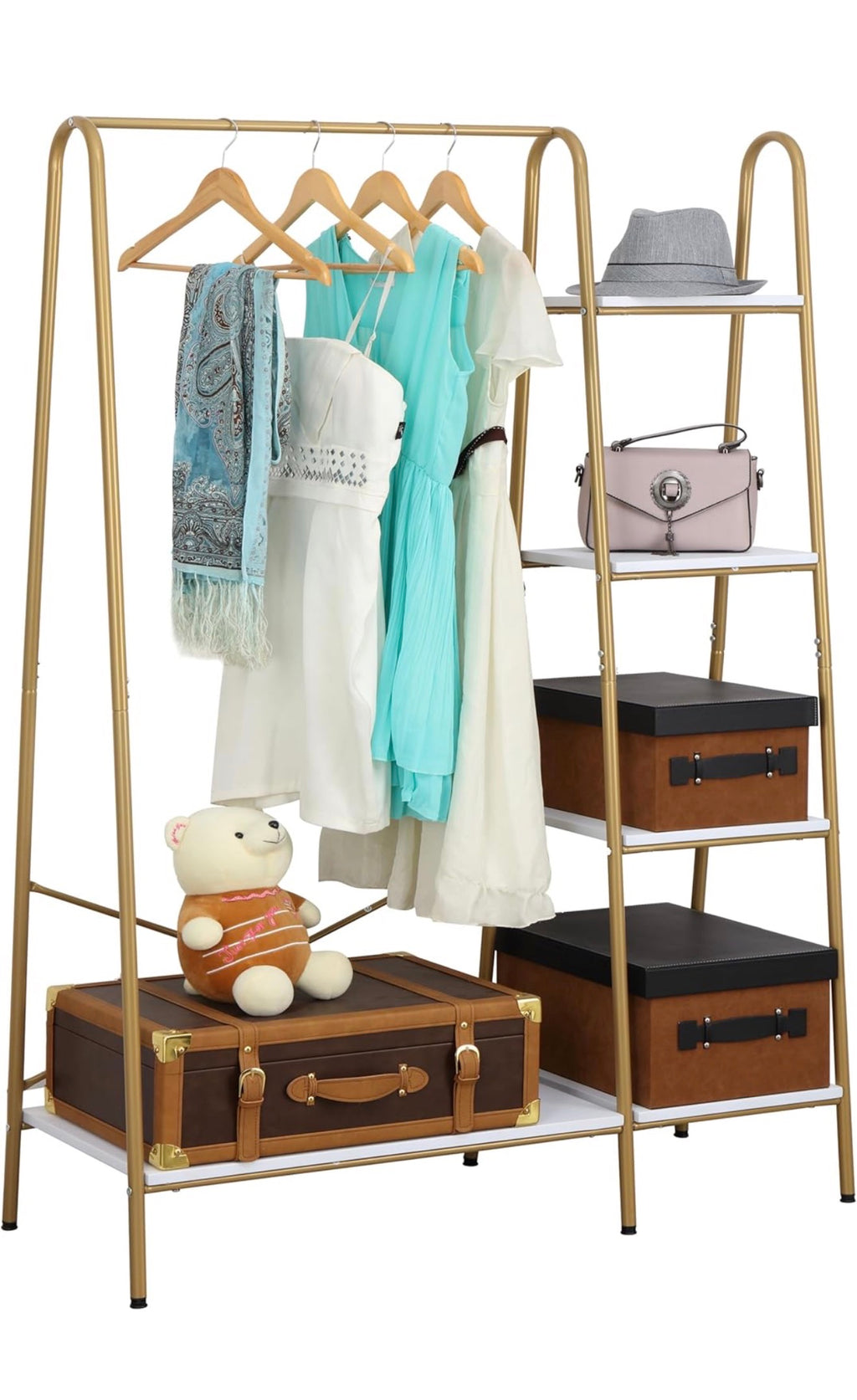 Finnhomy Clothes Rack