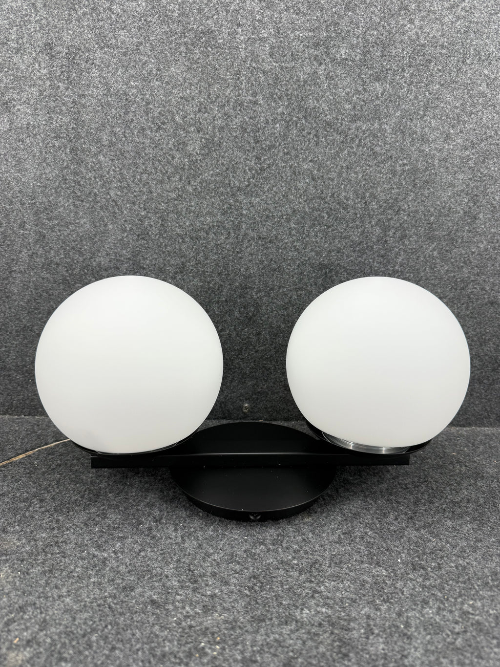 Black Bathroom Vanity Light Fixture