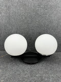 Black Bathroom Vanity Light Fixture