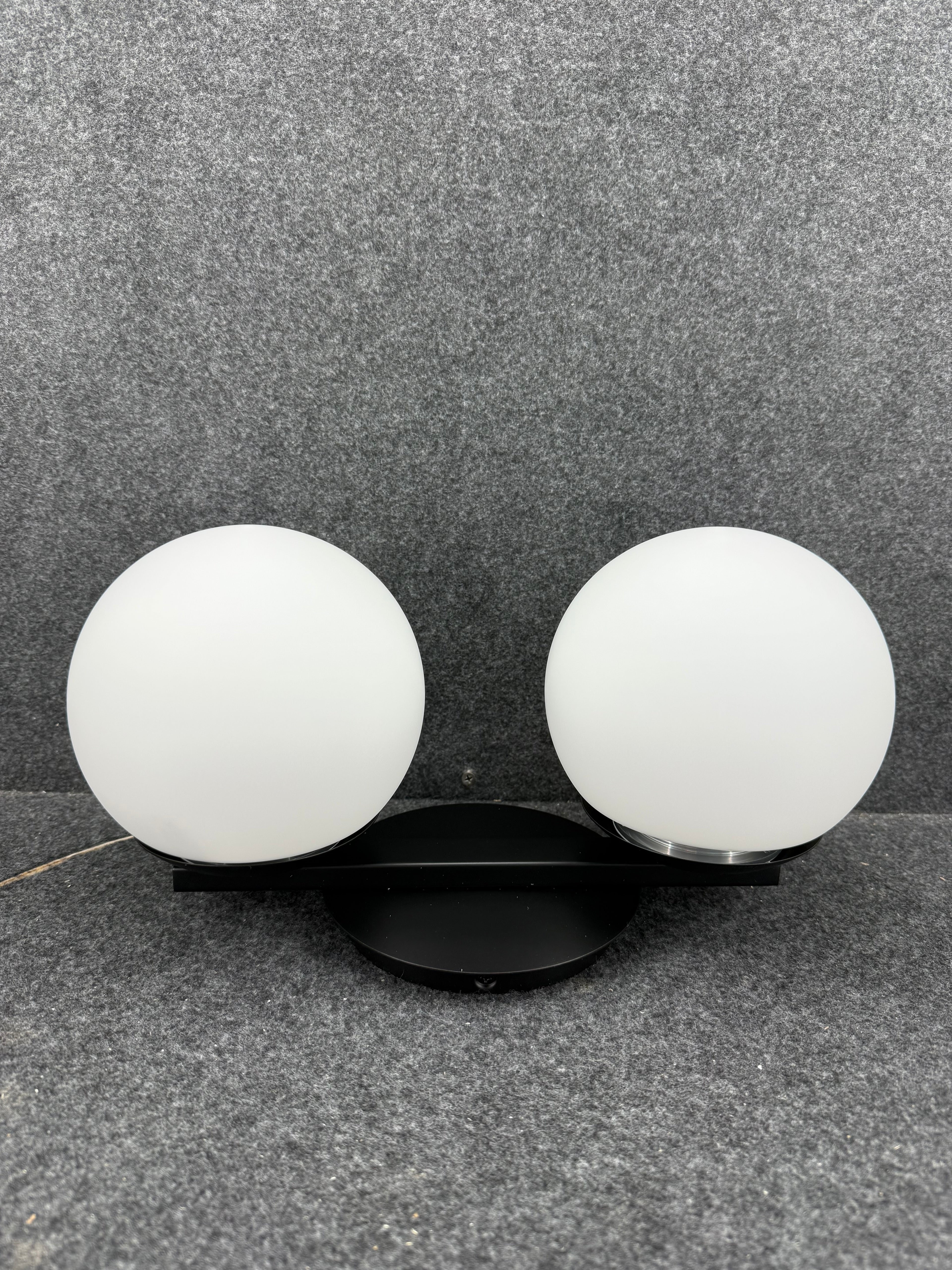 Black Bathroom Vanity Light Fixture