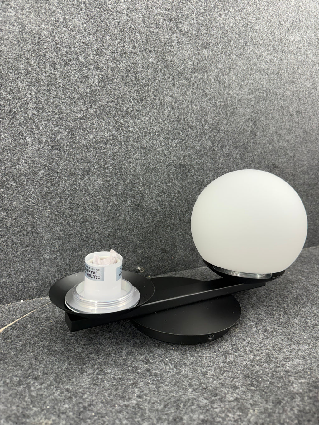 Black Bathroom Vanity Light Fixture