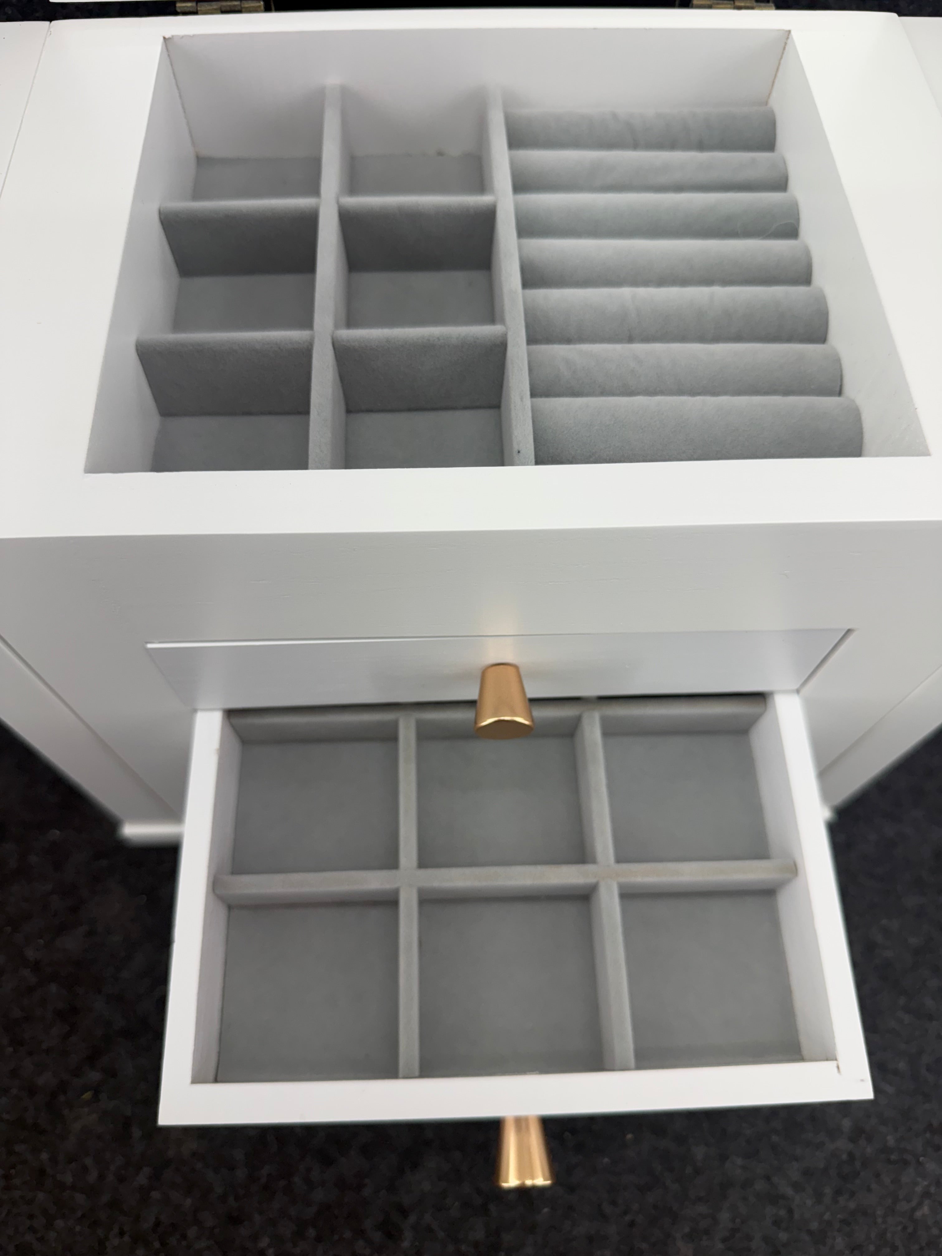 ProCase Large Jewelry Box
