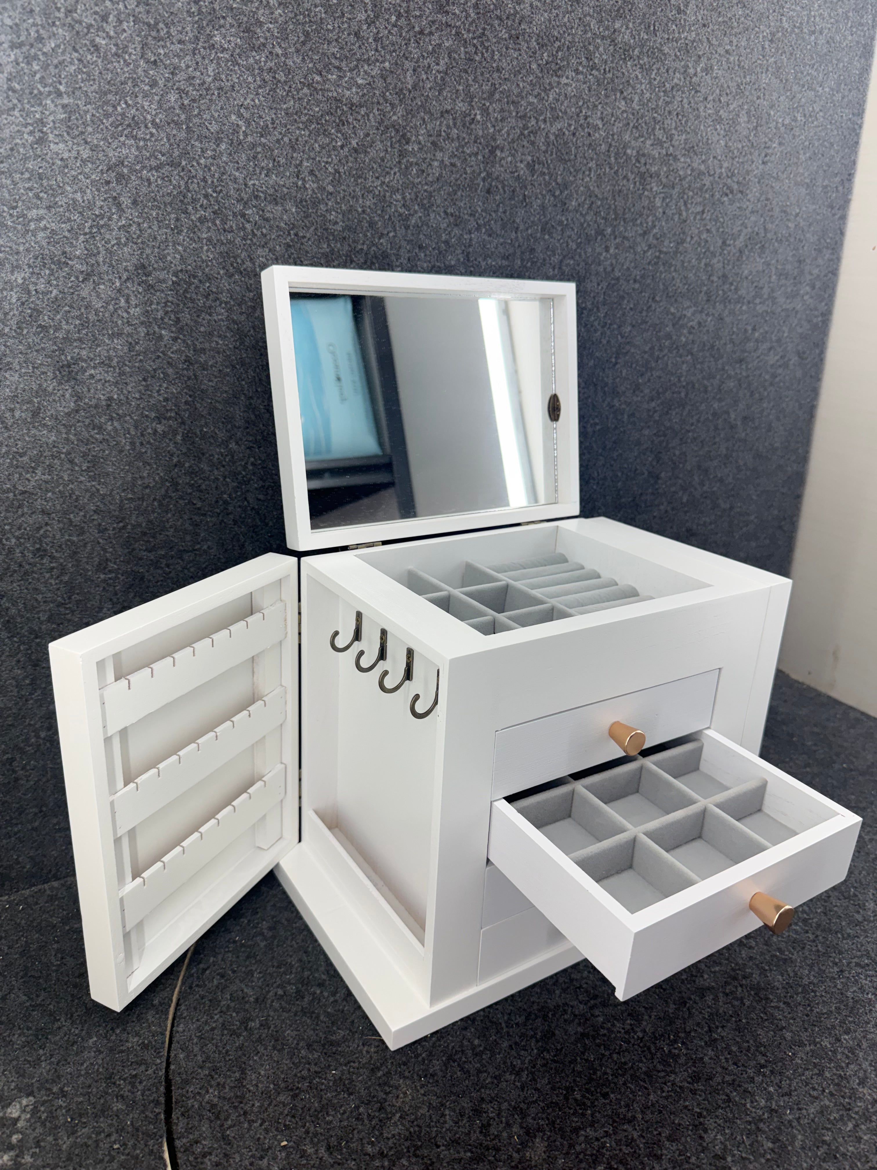 ProCase Large Jewelry Box