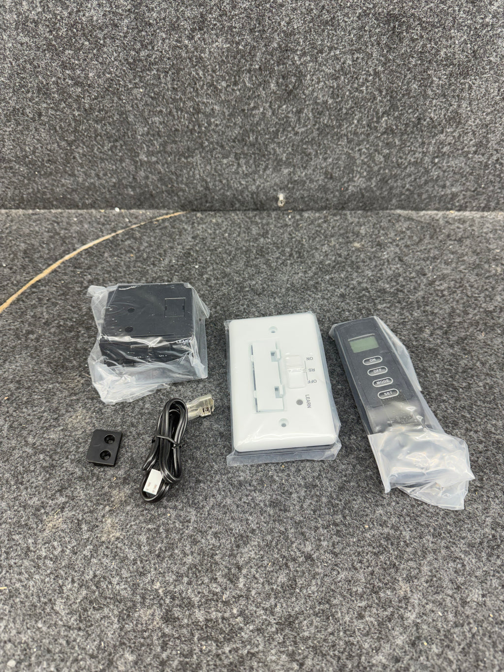 Thermostatic Gas Fireplace Remote Control