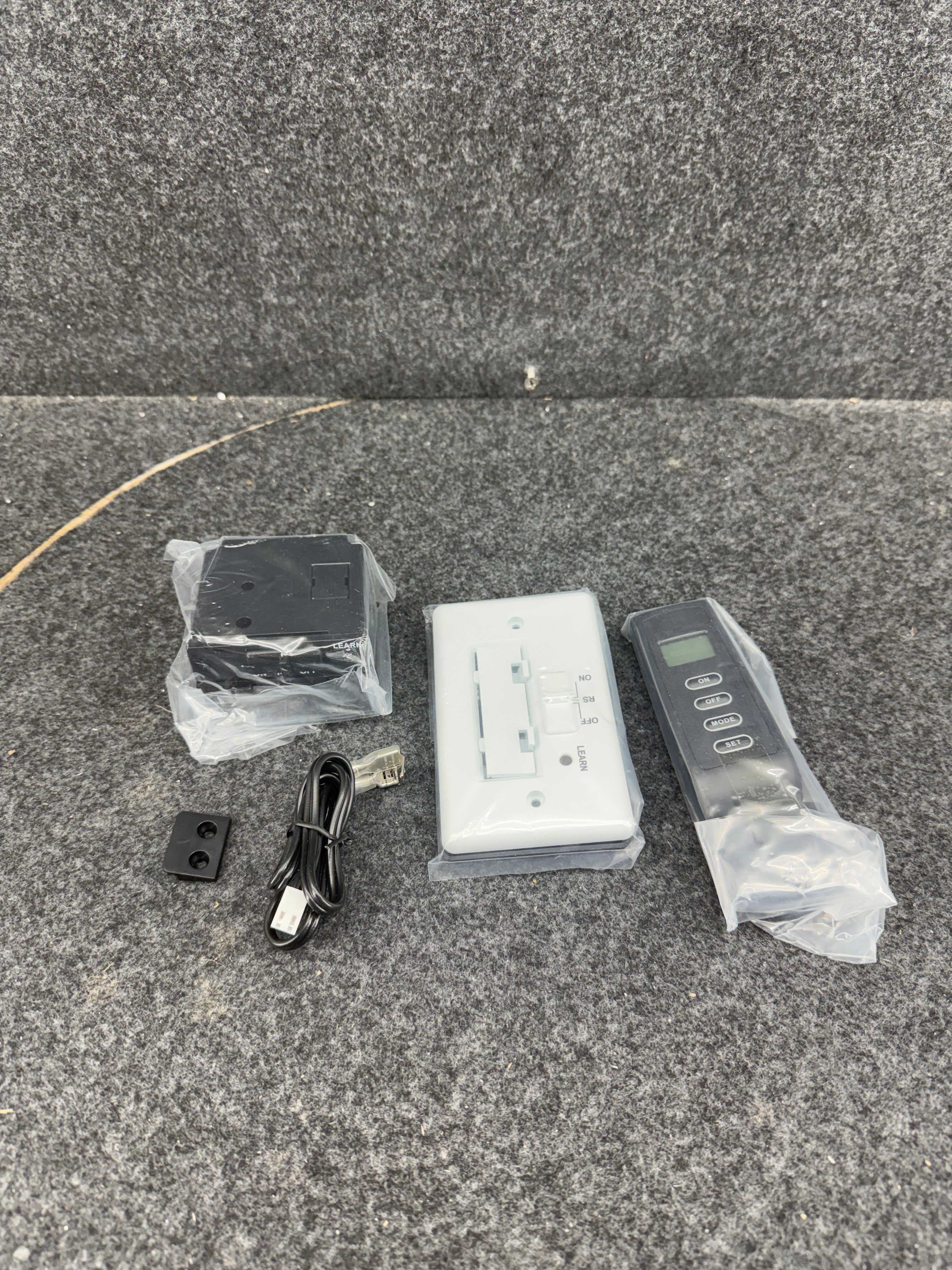 Thermostatic Gas Fireplace Remote Control