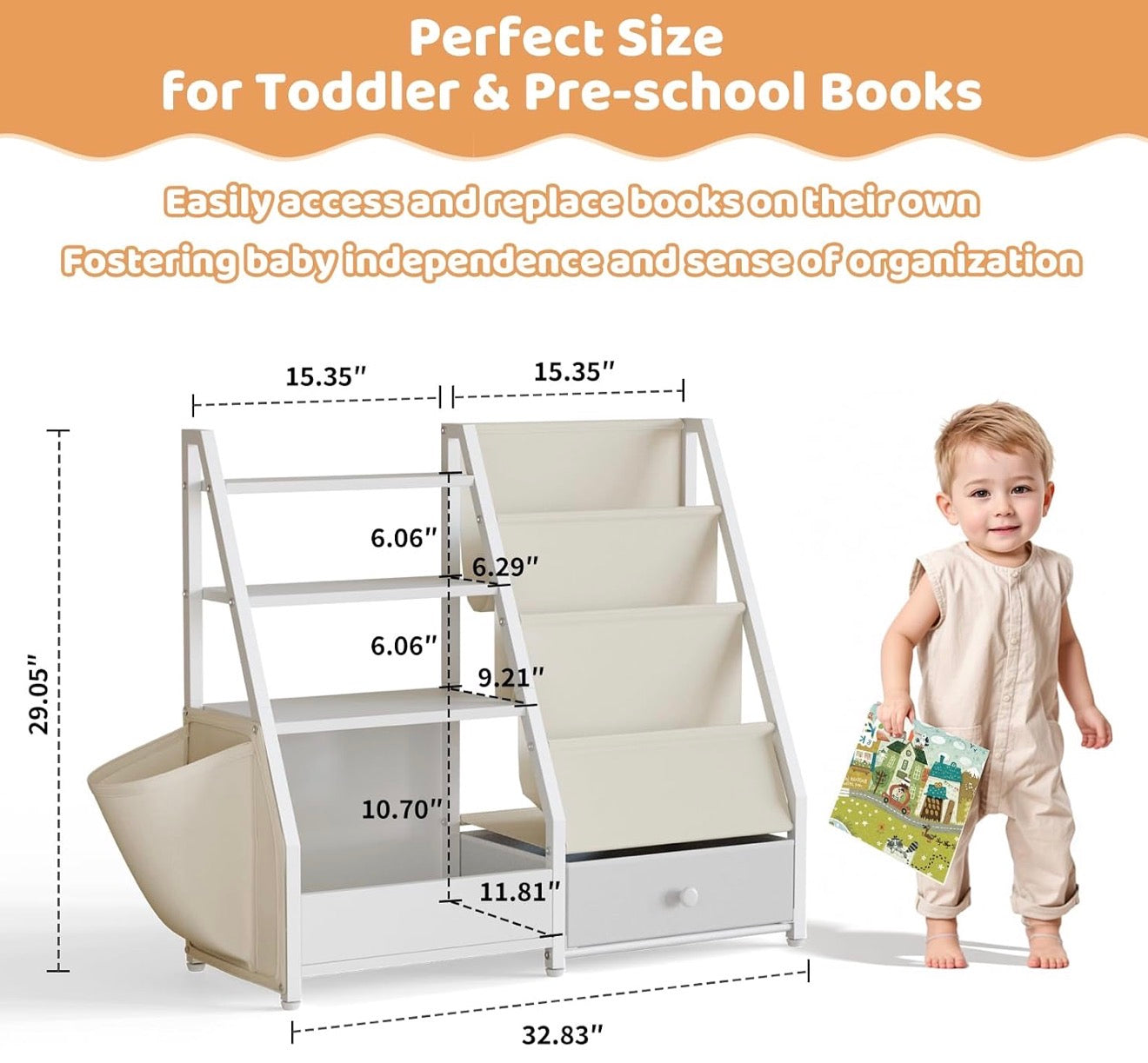 Kids Book Self