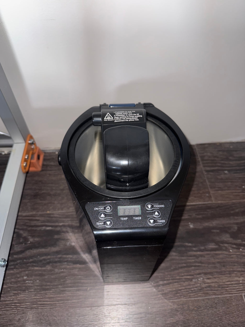 Portable Steam Sauna