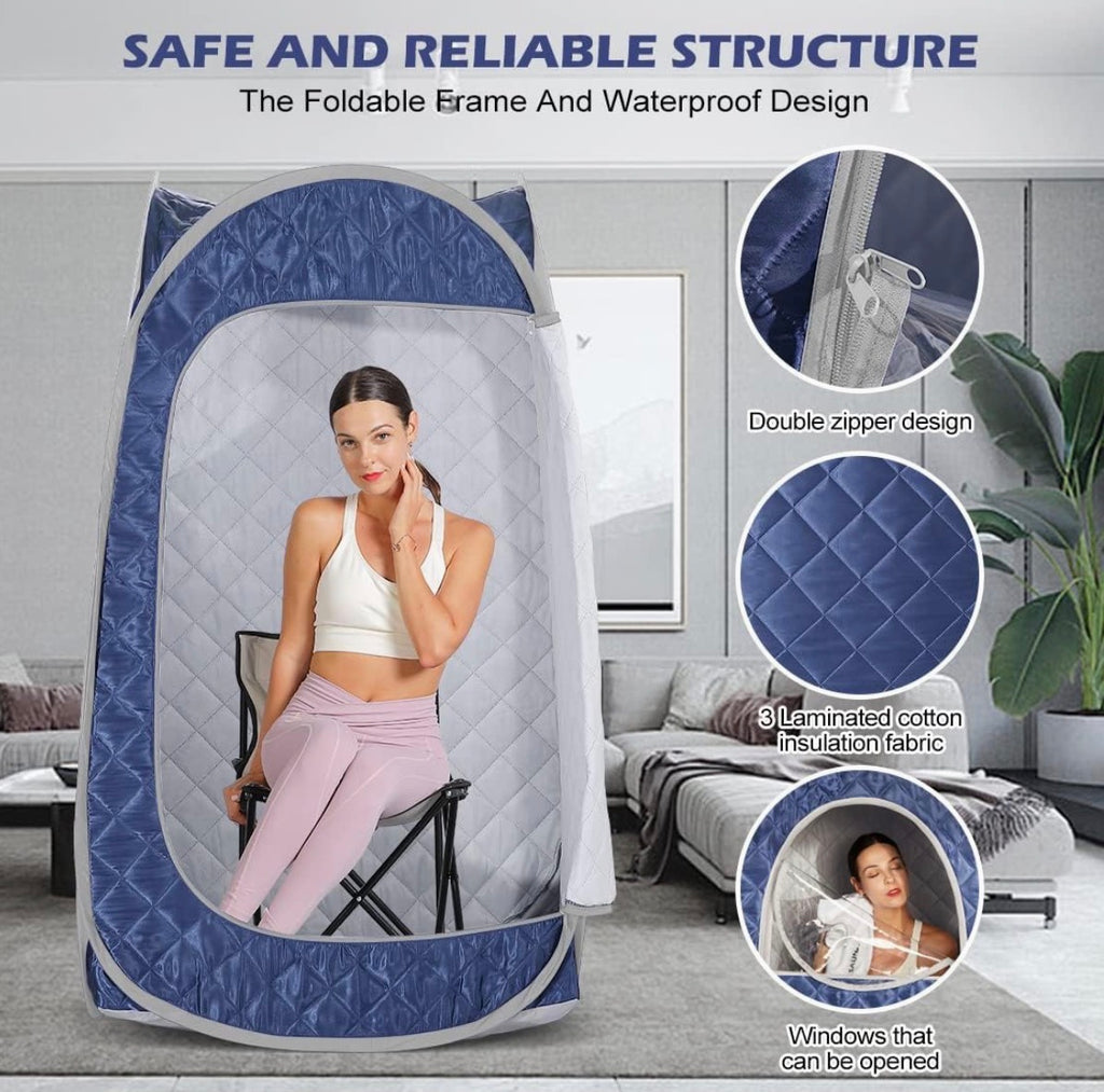 Portable Steam Sauna