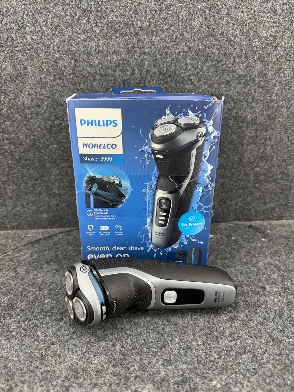 Norelco Shaver