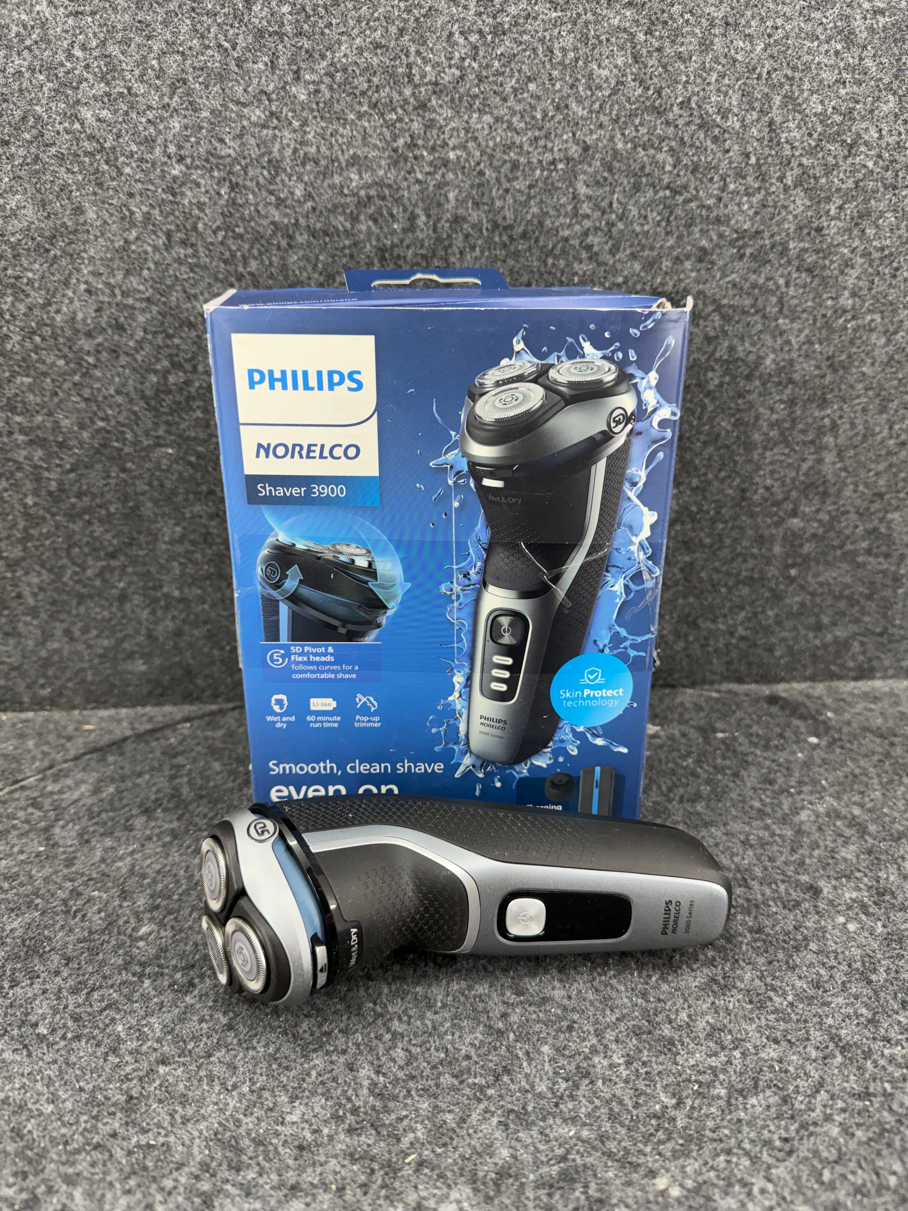 Norelco Shaver