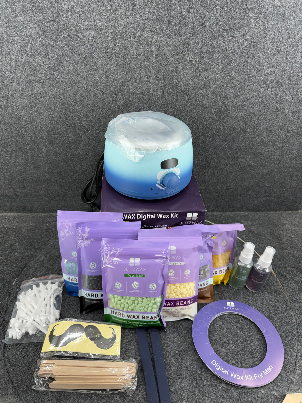 Blitzwax