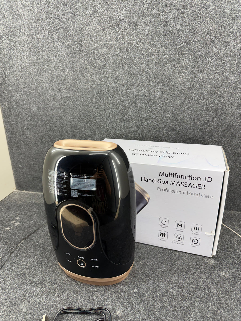 Ealken Hand Massager