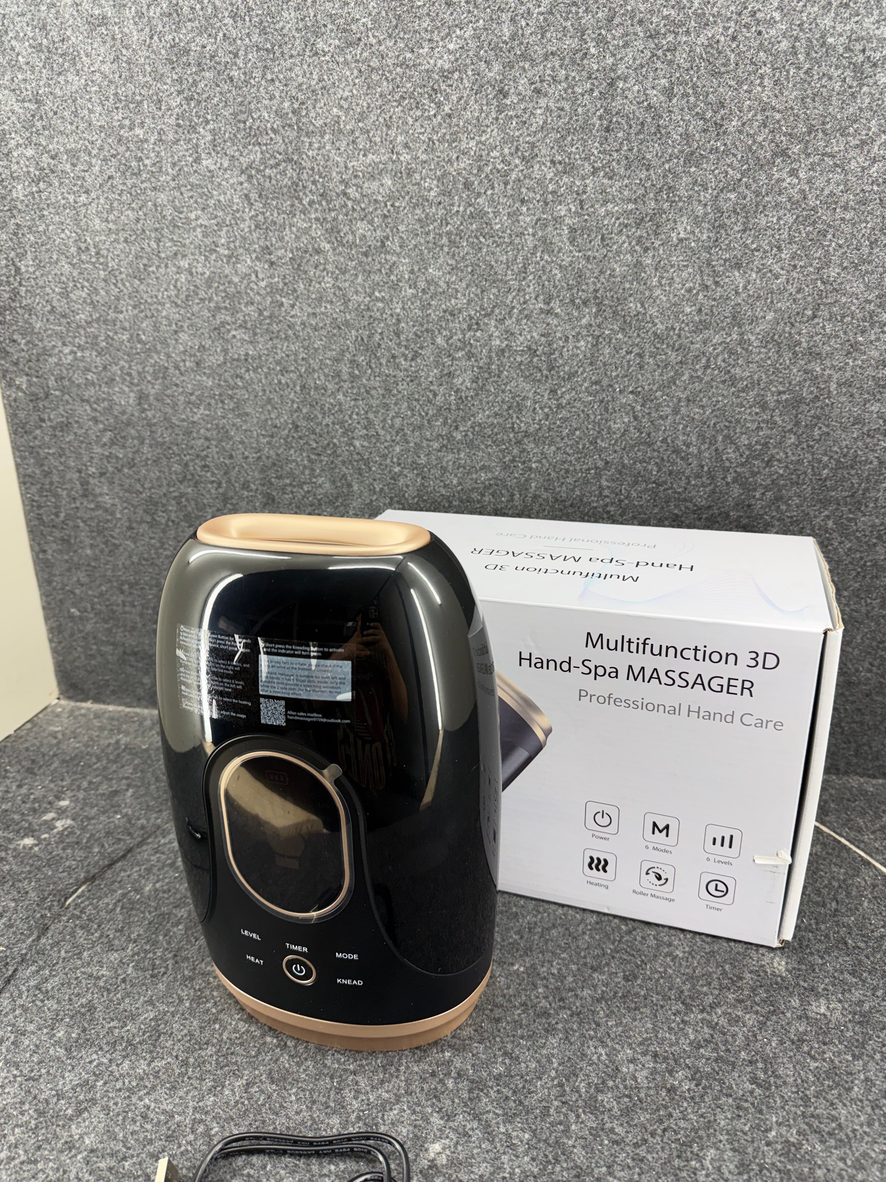 Ealken Hand Massager