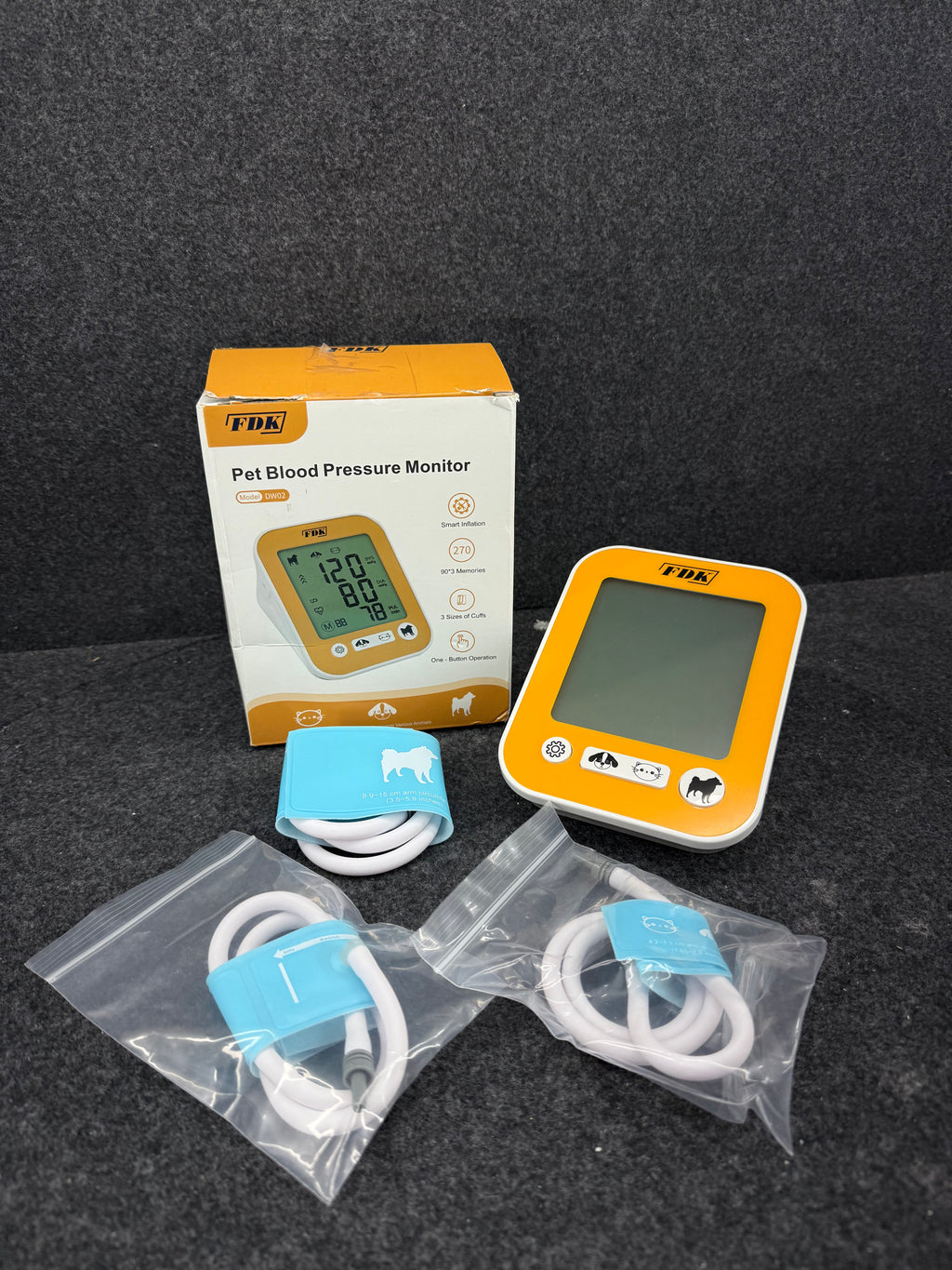 Pet Blood Pressure Monitor