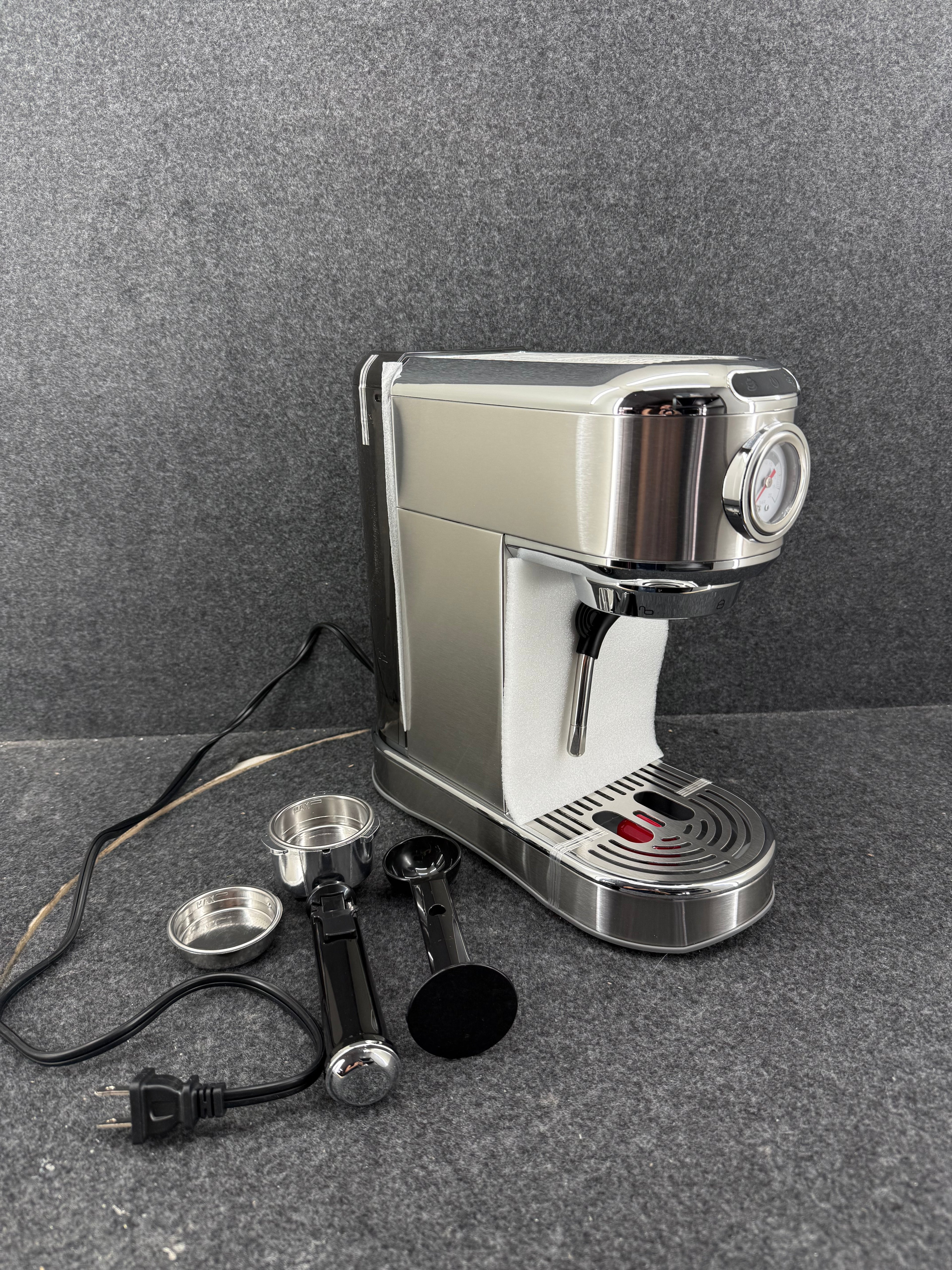 Atatix Espresso Machine