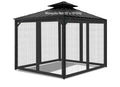 Gazebo Replacement Netting