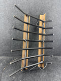 Fireplace Heavy Duty Firewood Rack
