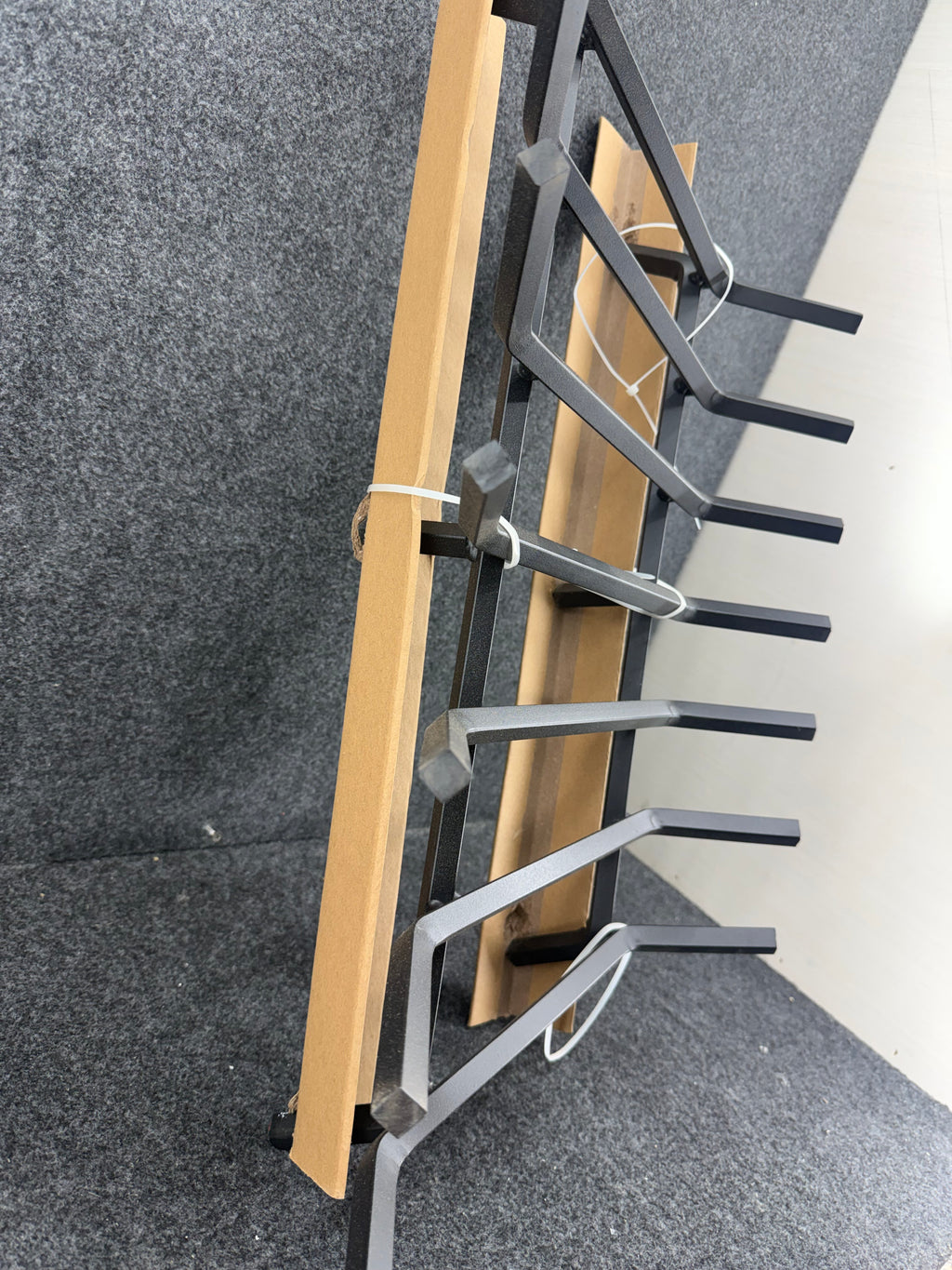 Fireplace Heavy Duty Firewood Rack