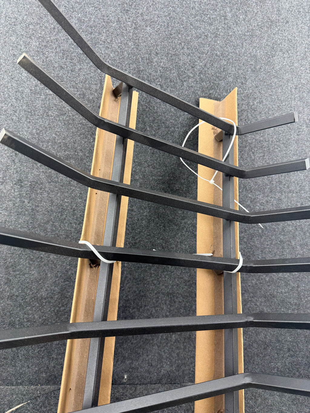 Fireplace Heavy Duty Firewood Rack
