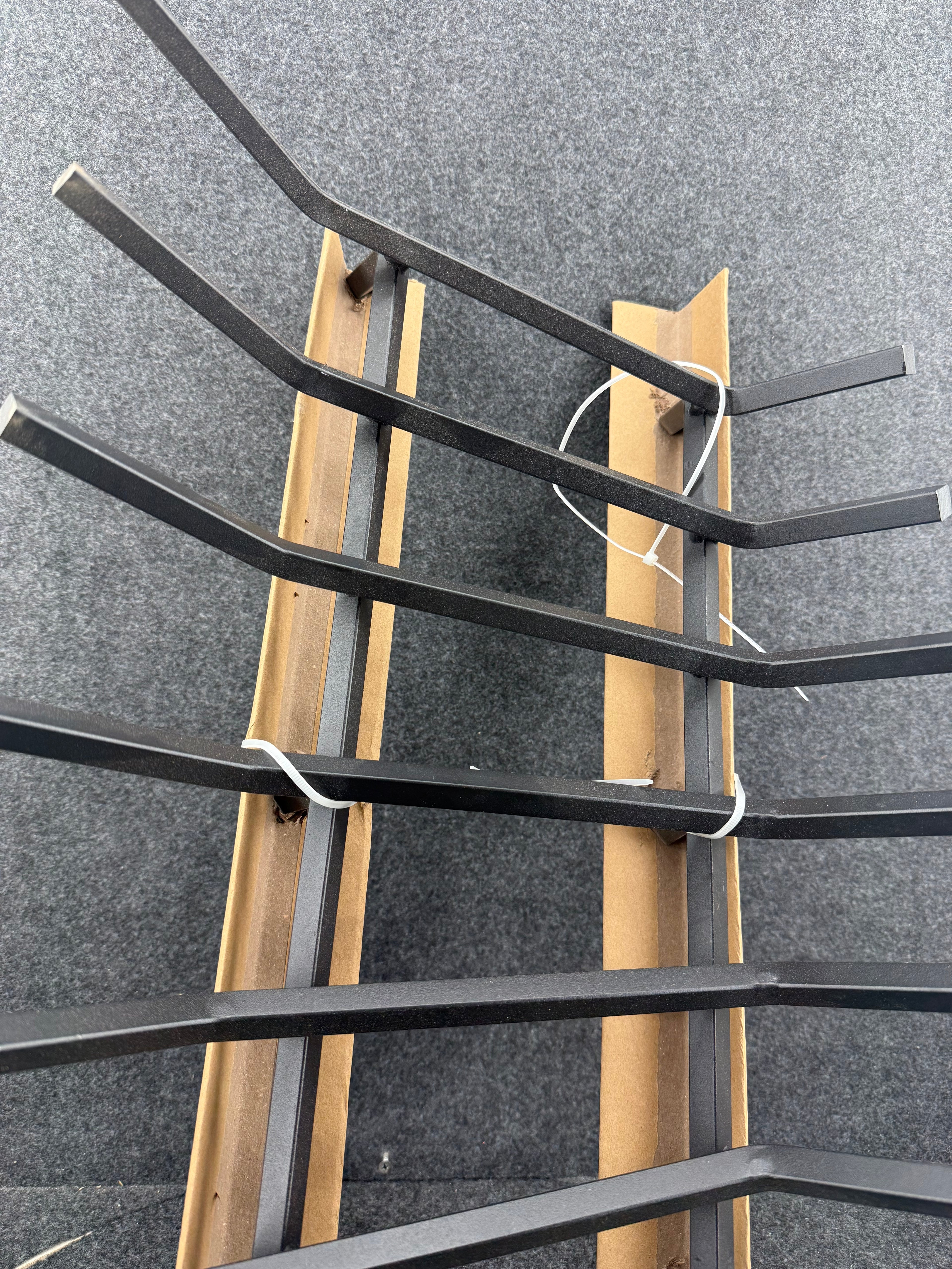 Fireplace Heavy Duty Firewood Rack